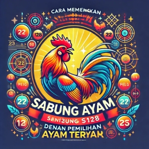 Cara Memenangkan Sabung Ayam S128 dengan Pemilihan Ayam Terbaik