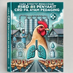 Cara Efektif Menghindari Penyakit CRD pada Ayam Pedaging